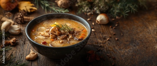 Dishes Made with Mushrooms