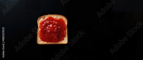 Toast Featuring Strawberry ...