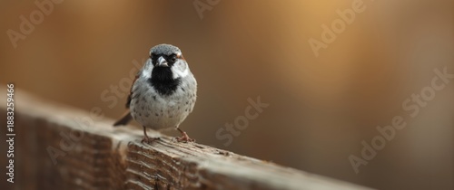 Passer domesticus: The Comm...
