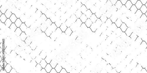 Mesh texture for fishing nets. Seamless pattern for sportswear or soccer goal, volleyball net, basketball hoop, hockey, athletics. Abstract net background for sports.