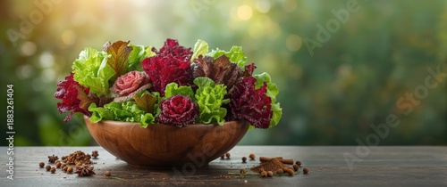 Red Leaf Lettuce Varieties ...