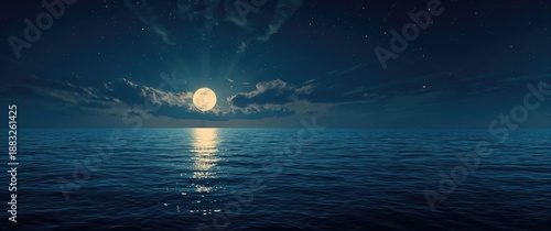 Magic Night with a Romantic...