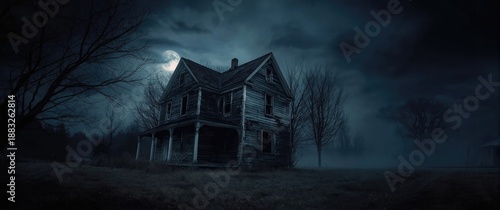 Ghostly Halloween Home with...