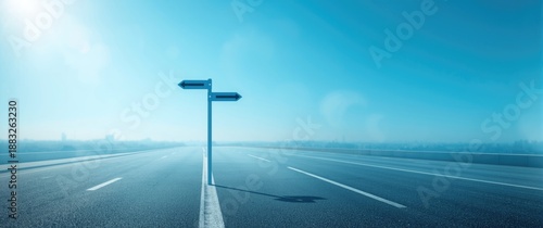 Design of an empty street s...