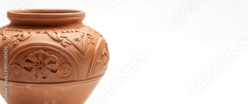 Close-up shot of an ornamen...