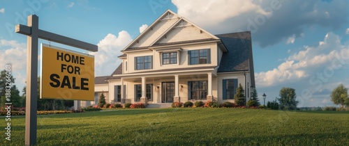 Beautiful New House with Fo...