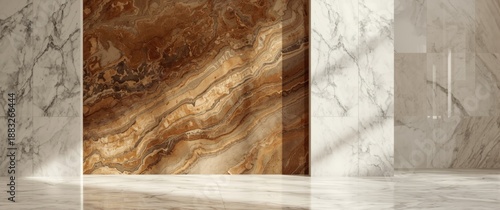 Natural onyx marble featuri...