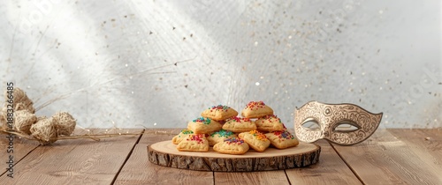 Purim holiday festivity ide...