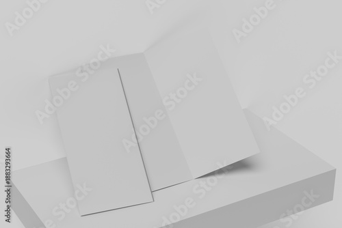 DL BIFOLD MOCKUP