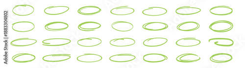 Abstract seamless ellipse and oval geometric pattern vector background texture modern minimal design on transparent background