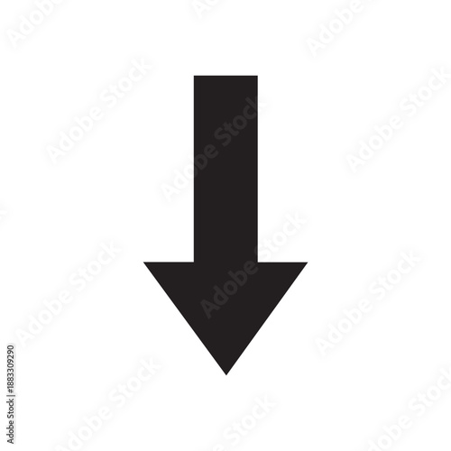 download icon on white background Free Download download icon on white background - GFXLoad