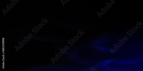 Colorful background of flowing fabric. Smooth and soft.