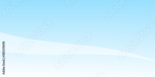 Abstract white wavy glowing lines on a blue background. Futuristic digital high-technology pattern. Health Care concept.