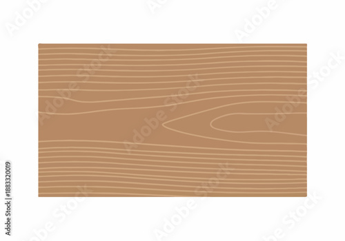 Texture of Wood Grain - Horizontal Natural Pattern Background