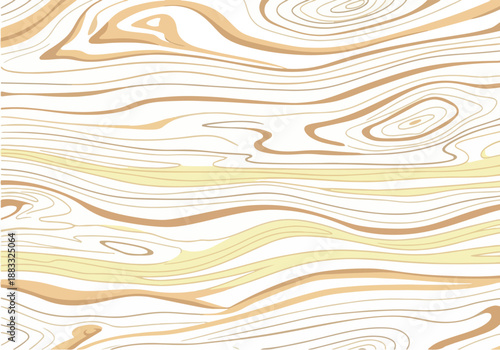 Wood Grain Abstract Art Natural Texture Design with Flowing Lines and Organic Patterns