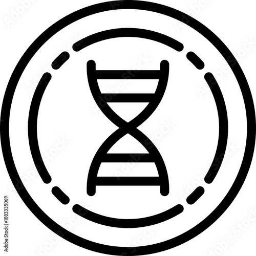 Dna Icon