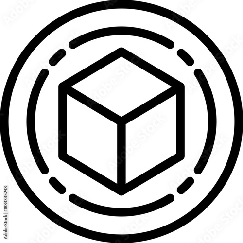 Dice d6 Icon