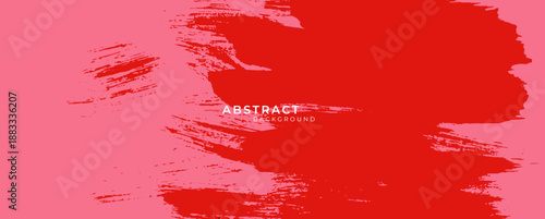 Abstract hand drawn brush strokes. Brush stroke and texture. Abstract ink brush stroke background. Minimalist background for banner, poster, cover, brochure, flyer, website