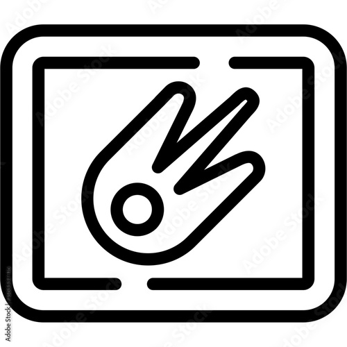 Comet Icon