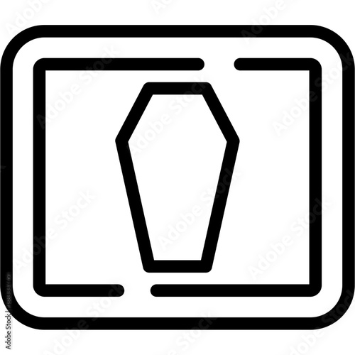 Coffin Icon