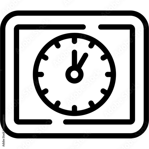 clock one Icon