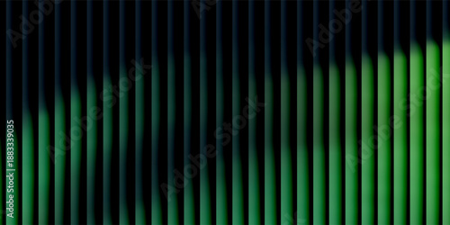 Colorful gradient background with ripple effect in black, green, yellow and purple creates an aesthetic backdrop