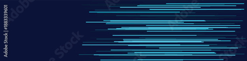 Vertical blue lines on a dark backdrop, ideal for modern digital, tech, or web design projects.