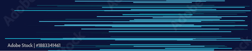 Abstract design featuring blue lines on dark background, perfect for digital or tech-related visuals.