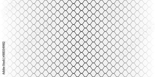 Mesh texture for fishing nets. Grunge pattern for sportswear or soccer goal, volleyball net, basketball hoop, hockey, athletics. modern net ilustrasi vektor