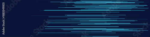 Abstract linear design featuring blue lines on a dark backdrop, ideal for tech and digital projects.
