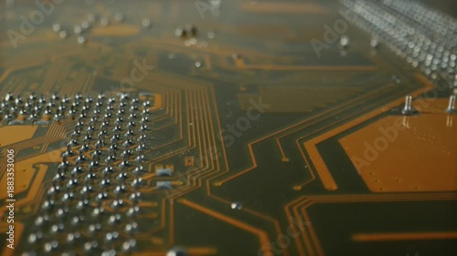 computer circuit board