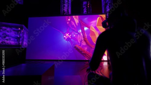 dj in action