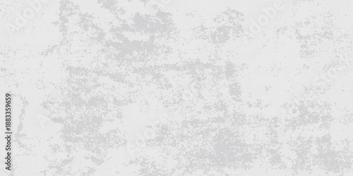 Large white grunge textured concrete wall background. The backdrop is a rough cement floor in gray and white tones.