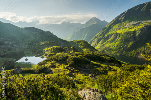 Hornfeldspitze, Nageleck, Naturpark Sölktäler, Niedere Tauern, Steiermark, Österreich