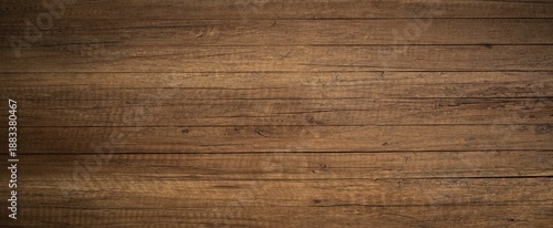 Dark wood background, old black wood texture for background
