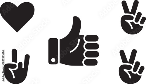 Symbols of Love and Peace in Modern Culture symbols of