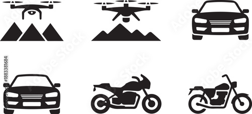 Exploring Different Modes of Transportation and Technology exploring different modes