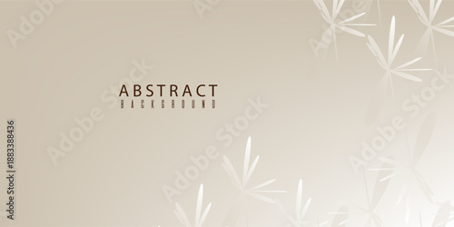 Wave pastel pearl cream colored gradient texture flower background .illustration