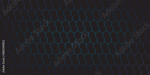 Texture metal grid on a black background