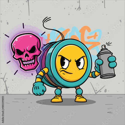 Simple vector file representation