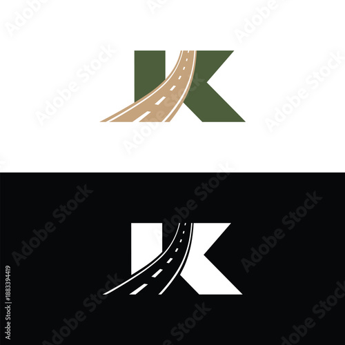 Vector illustration of a gold 3D arrow icon and metal number 4 symbol designed with a stylish alphabet font element