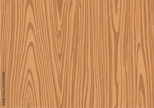 Seamless Wood Grain Texture Background for Digital Design Projects