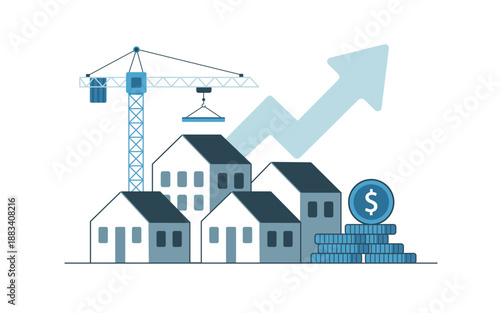 Real Estate Construction Boom and Profits