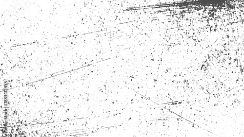 Vintage grunge paper texture isolated with torn crumpled distressed overlay for creative cover and design projects