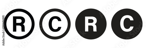Transparent PNG available
Copyright symbol, trademark symbol, registered trademark, legal protection, intellectual property, branding, icon set, logo, rights, secure, design, graphic, minimal, ownersh