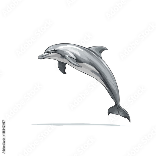 The Dolphin Design Very Cool 