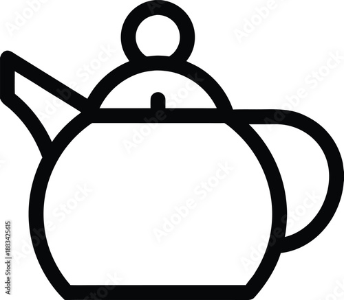 Minimalist vector file icon