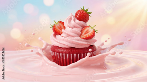 Ice cream photography.
