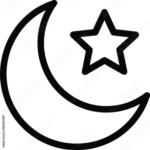 Minimalist vector file icon