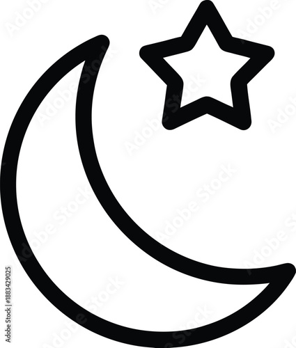 Minimalist vector file icon